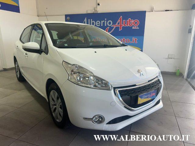 PEUGEOT 208 1.4 8V HDi 68CV 5p. Active