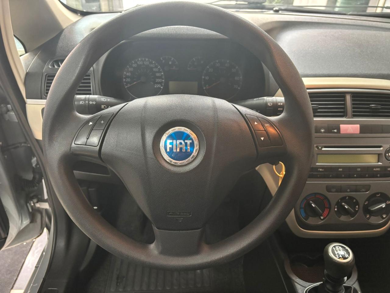 Fiat Grande Punto 1.2 5 porte Active