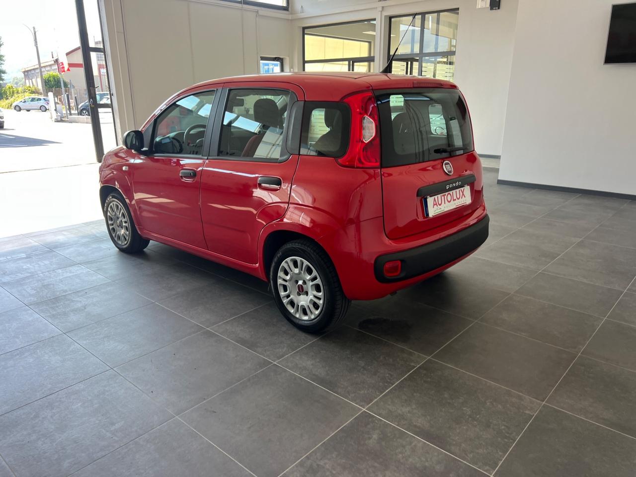 Fiat Panda 1.2 EasyPower Lounge
