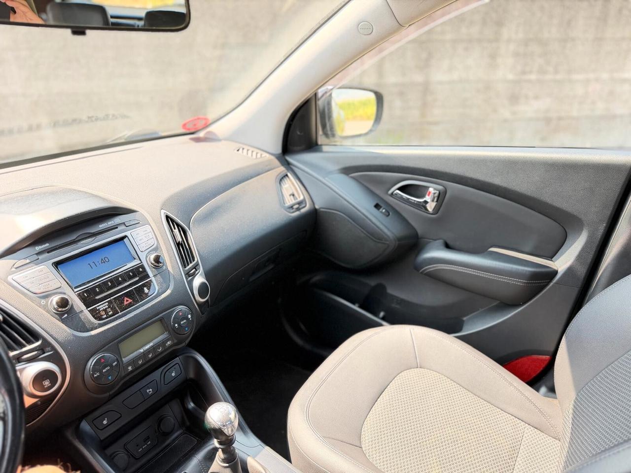 Hyundai iX35 1.7 CRDi 2WD Classic