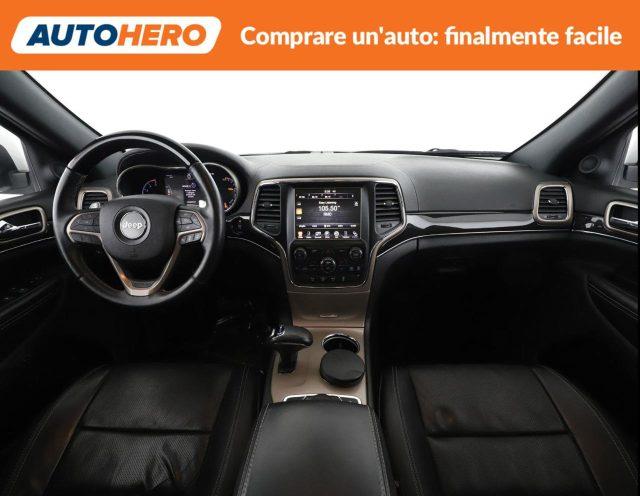 JEEP Grand Cherokee 3.0 V6 CRD 250 CV Multijet II Overland