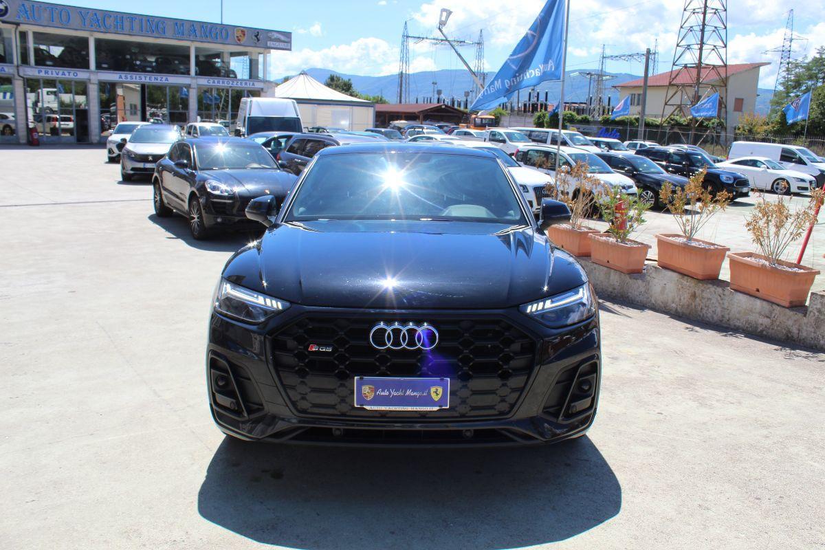 AUDI - SQ5 SPB 3.0 TDI quattro tiptronic sport attitude