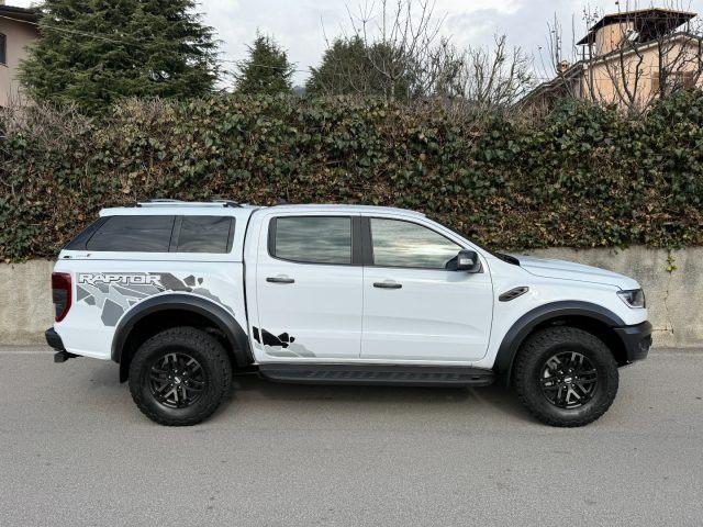 FORD Ranger Raptor 2.0 TDCi aut. 213CV DC 5 posti IVA ESPOSTA