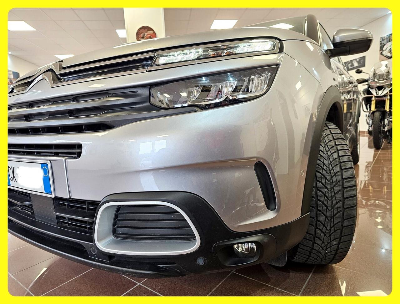 Citroen New C5 Aircross 1.5 BlueHDi 130 CV EAT8