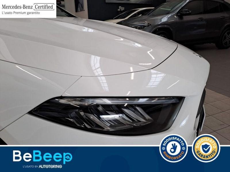 Mercedes-Benz Classe A A 250 E PHEV PROGRESSIVE ADVANCED AUTO