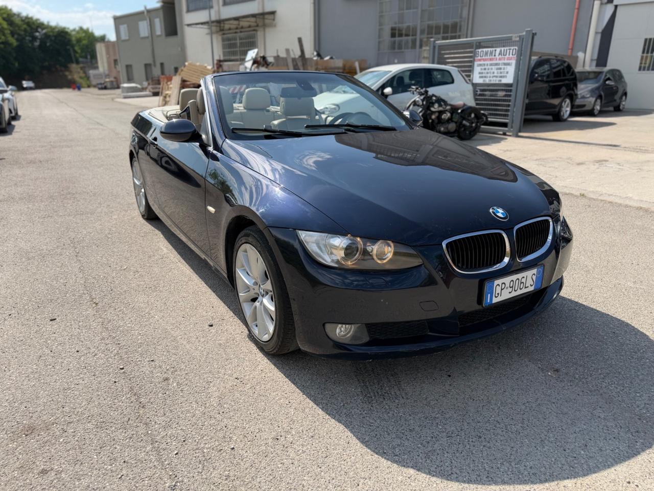 Bmw 320 320d cat Cabrio Eletta