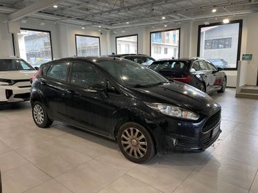 Ford Fiesta 1.4 5p. Bz.- GPL Titanium