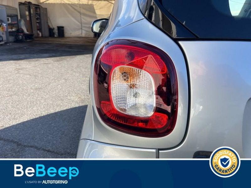 smart fortwo EQ PASSION MY19