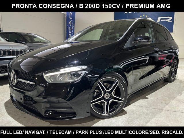 MERCEDES-BENZ B 200 d Autom. AMG Premium Plus NAVI/LED MULTIC./TELECAM