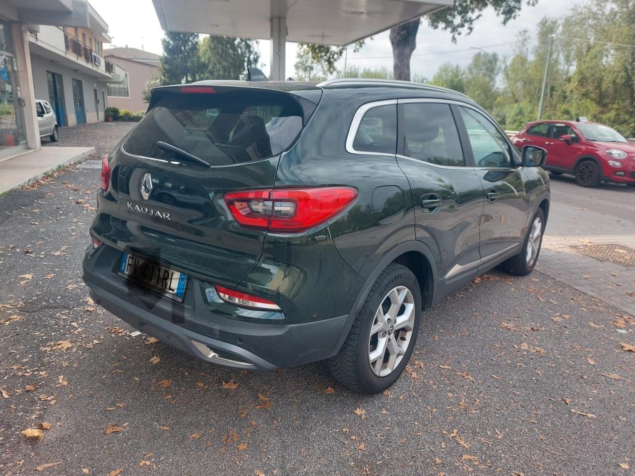 Renault Kadjar TCe 160CV FAP Sport Edition2
