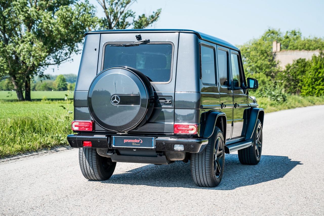 Mercedes-benz G 350 d S.W.