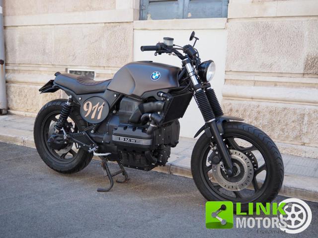 BMW K 75 RT Cafe' Racer