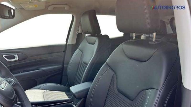 Jeep Compass 1.5 turbo t4 mhev Limited 2wd 130cv dct