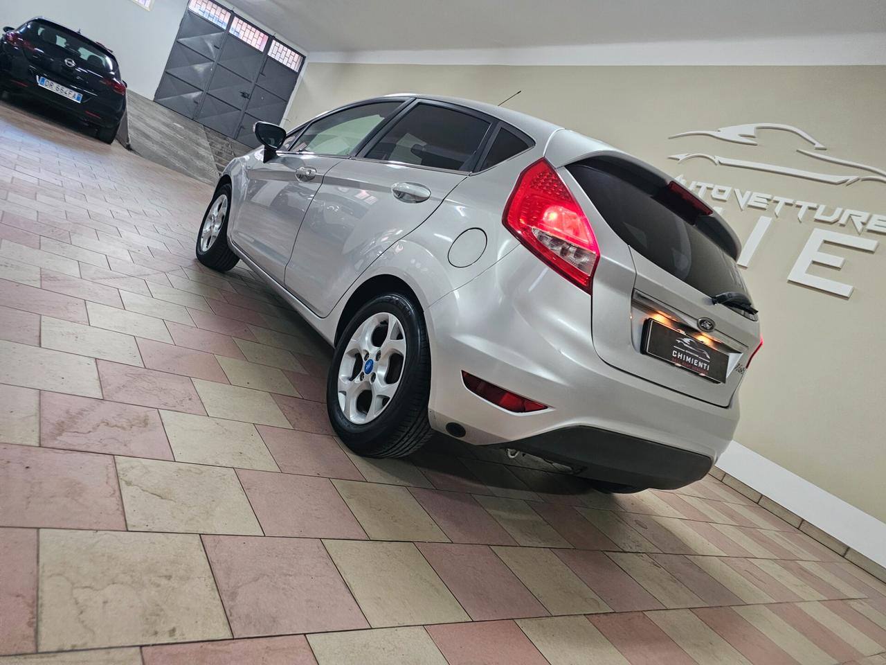 Ford Fiesta 1.2 82 CV 5 porte Titanium GPL