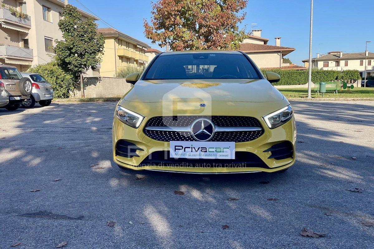 MERCEDES A 180 Premium