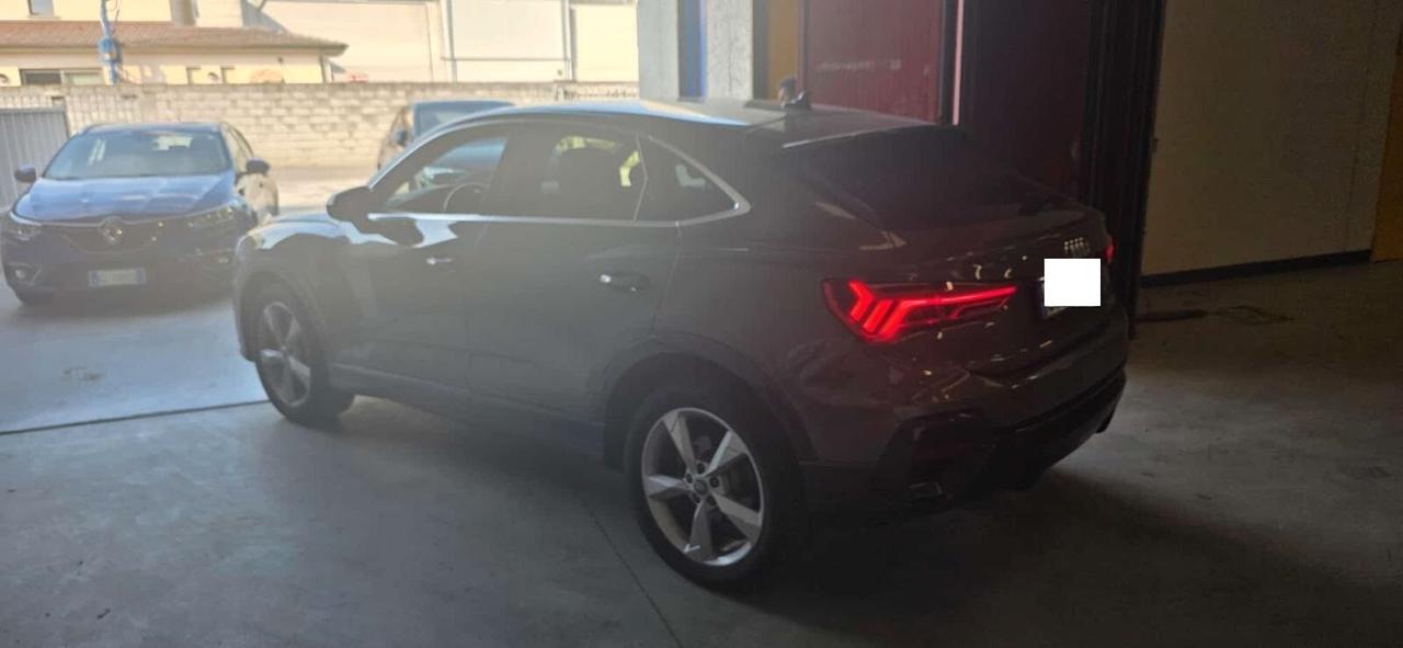 Audi Q3 SPB 35 TDI S tronic