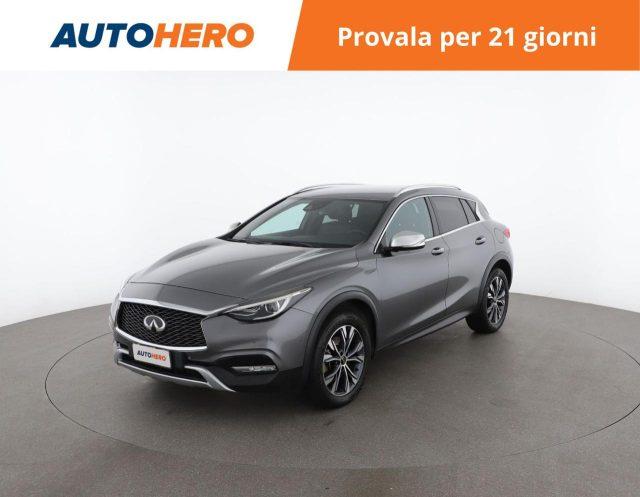 INFINITI QX30 2.2 diesel DCT AWD Premium Tech