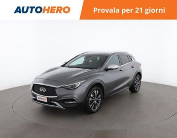 INFINITI QX30 2.2 diesel DCT AWD Premium Tech