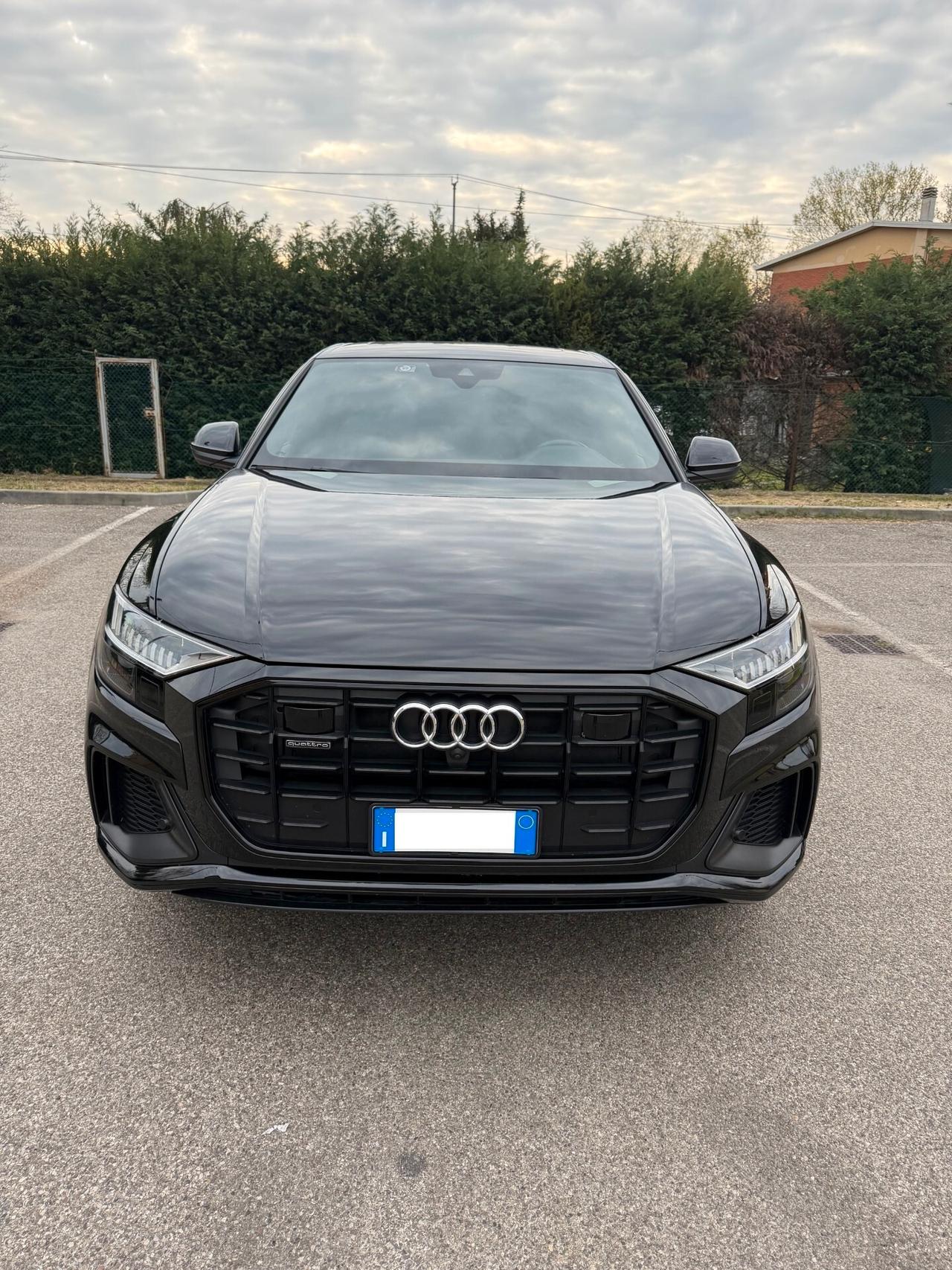 Audi Q8 50 QUATTRO 3.0 TDI S-LINE - FULL OPT. - TETTO -