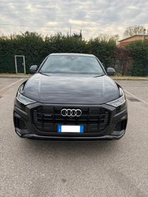 Audi Q8 50 QUATTRO 3.0 TDI S-LINE - FULL OPT. - TETTO -