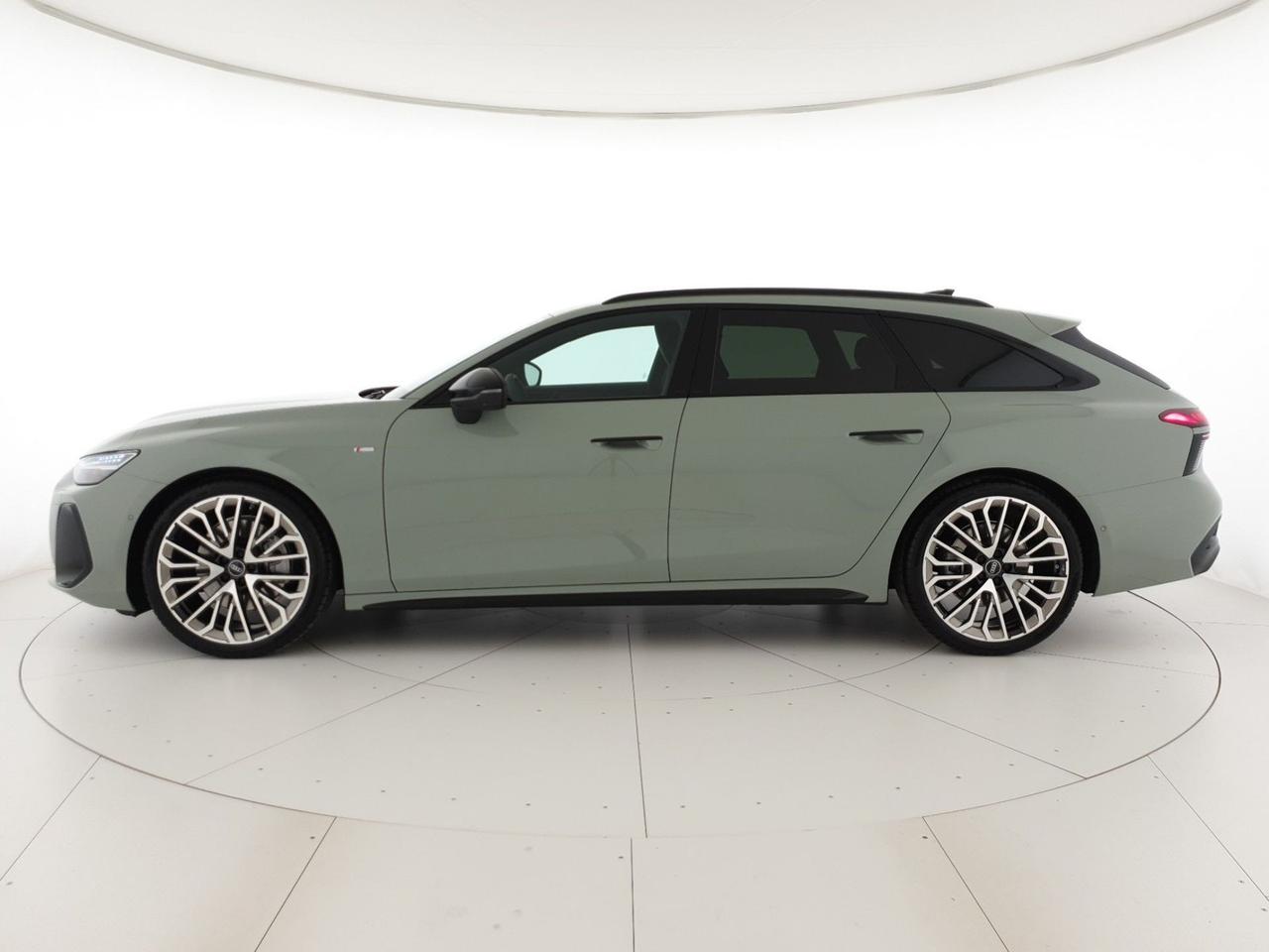 Avant 2.0TDI 204CV quattro S tronic S line Edition