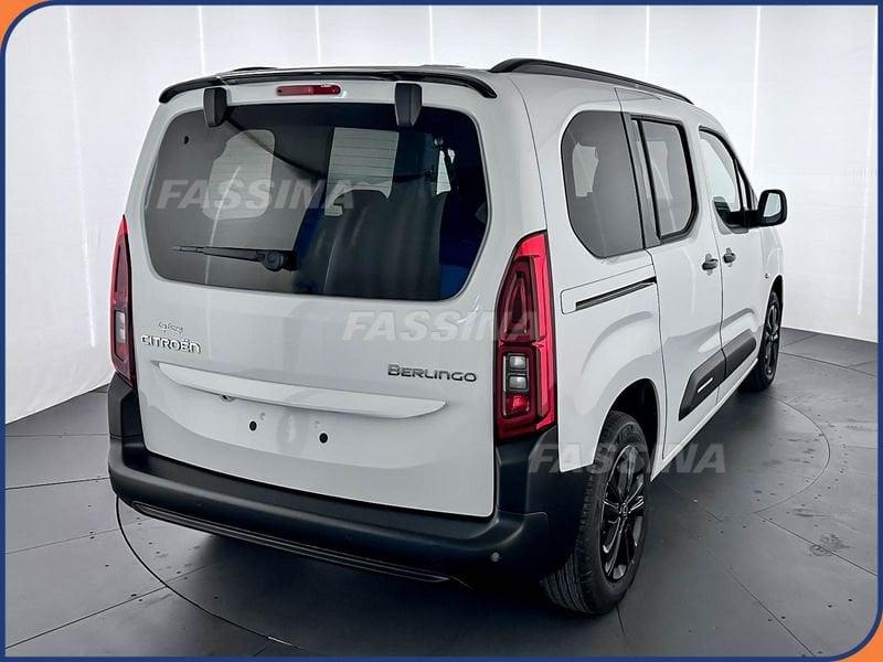 Citroën Berlingo Berlingo 1.5 bluehdi M Plus s&s 100cv