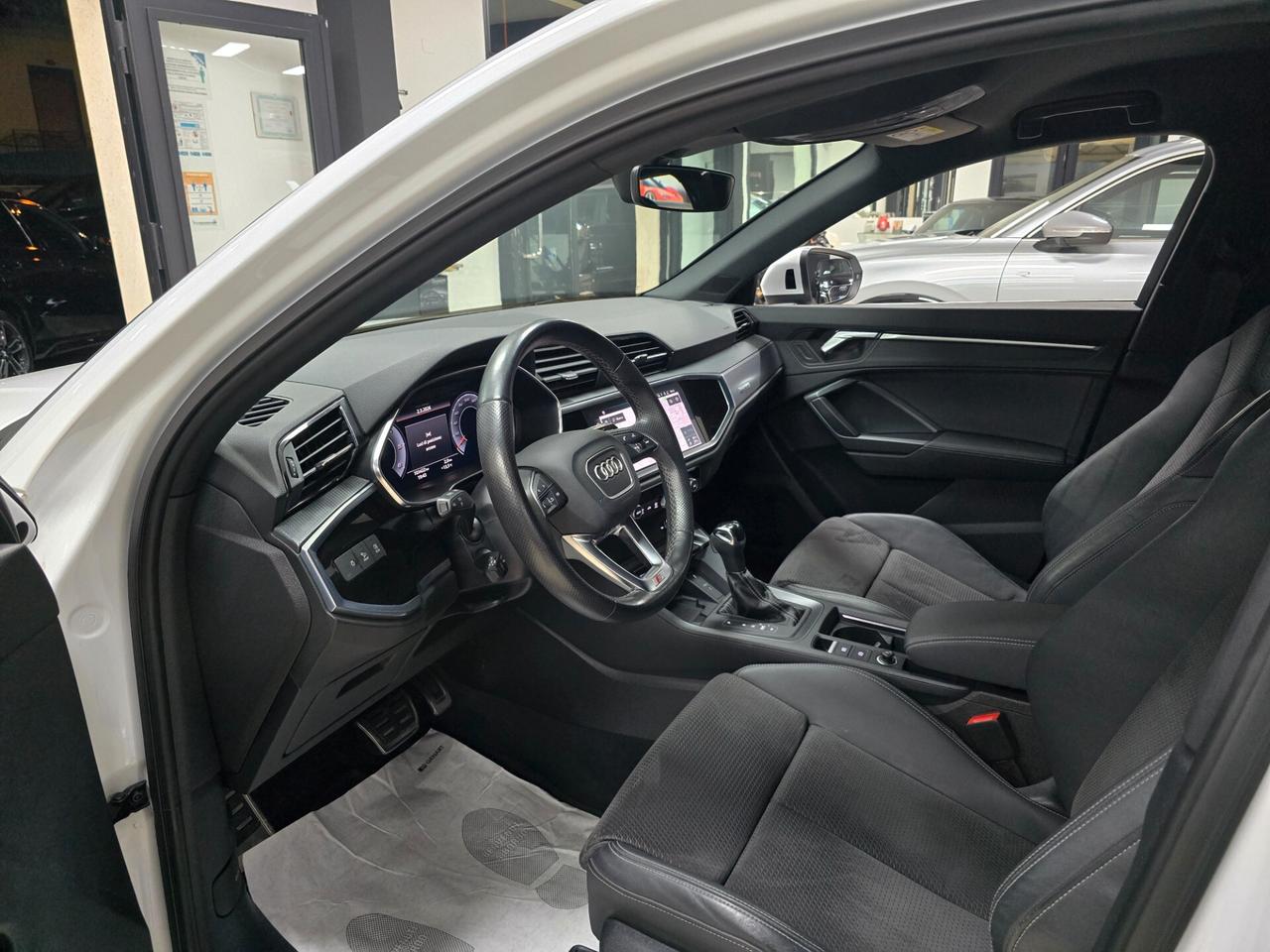 Audi Q3 SPB 40 TDI quattro S tronic line