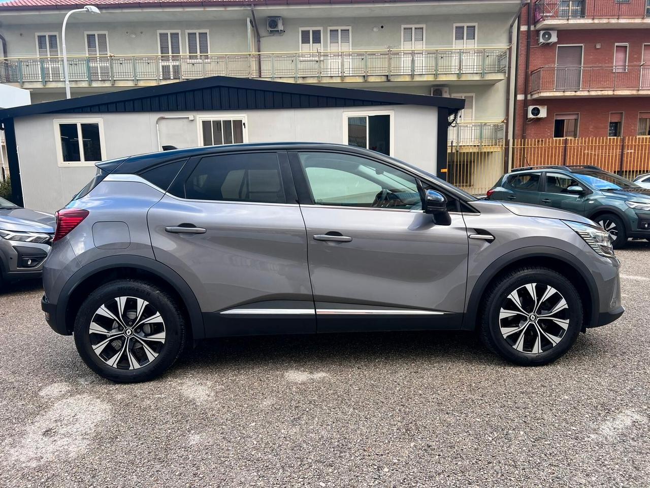 Renault Captur TCe 90 CV Techno