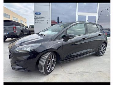 FORD Fiesta 5p 1.0 ecoboost h st-line 125cv del 2022