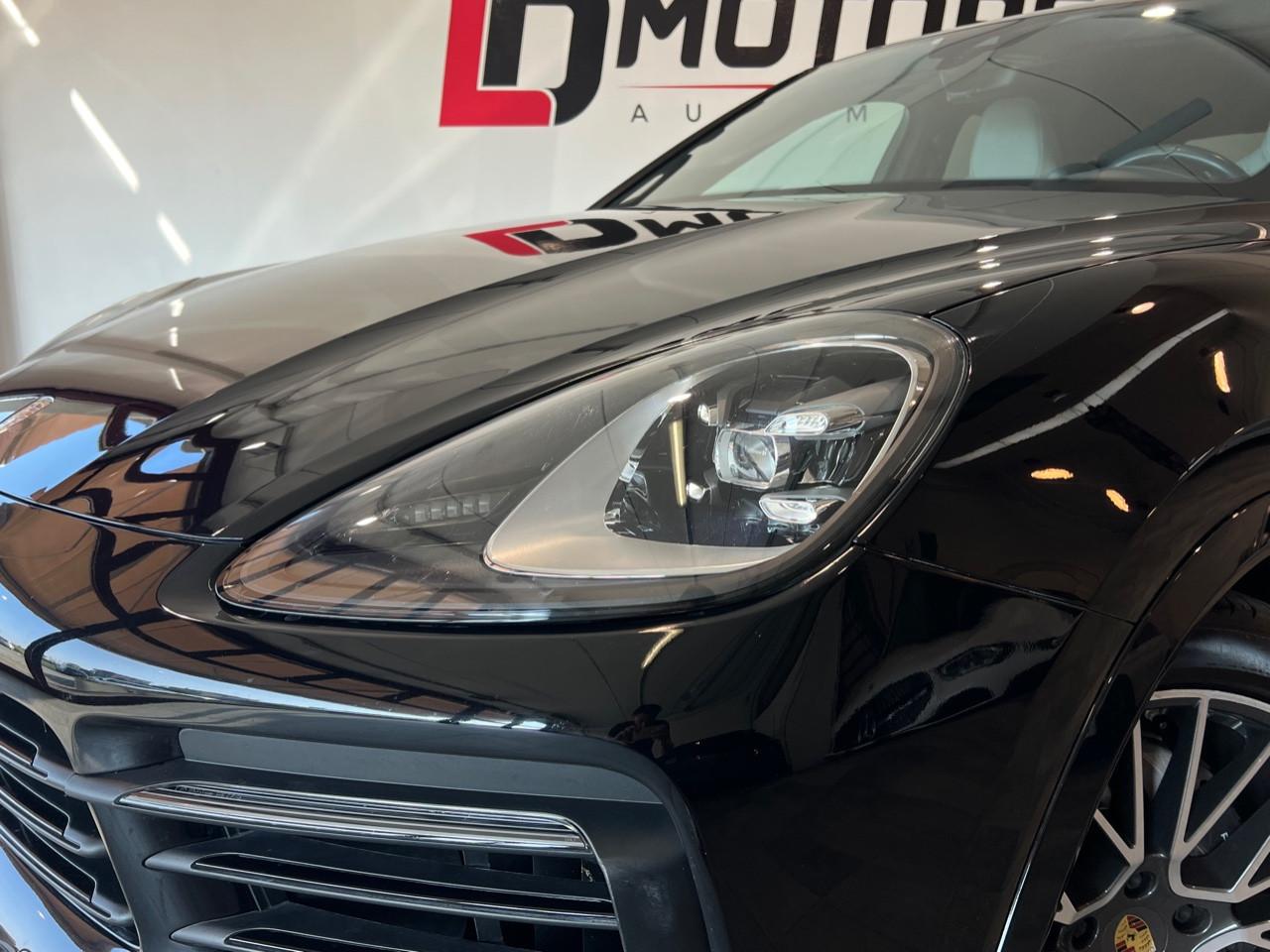 Porsche Cayenne Coupè 3.0 tiptronic