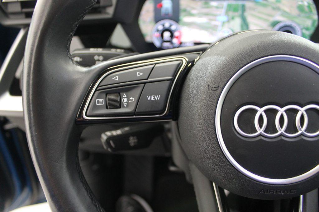 AUDI A3 Sportback 2.0 TDI S tronic Sport