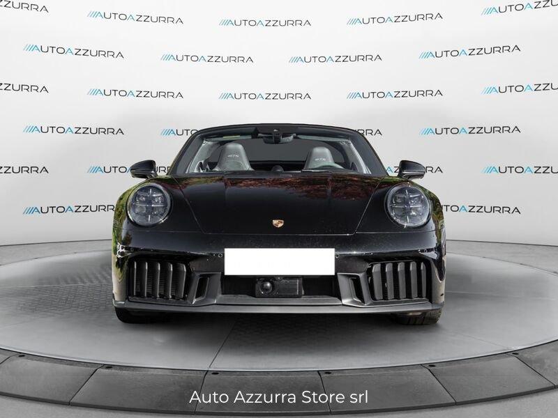 Porsche 911 992.2 Targa 4 GTS | IVA, BOSE, INNO, LIFT, 360°
