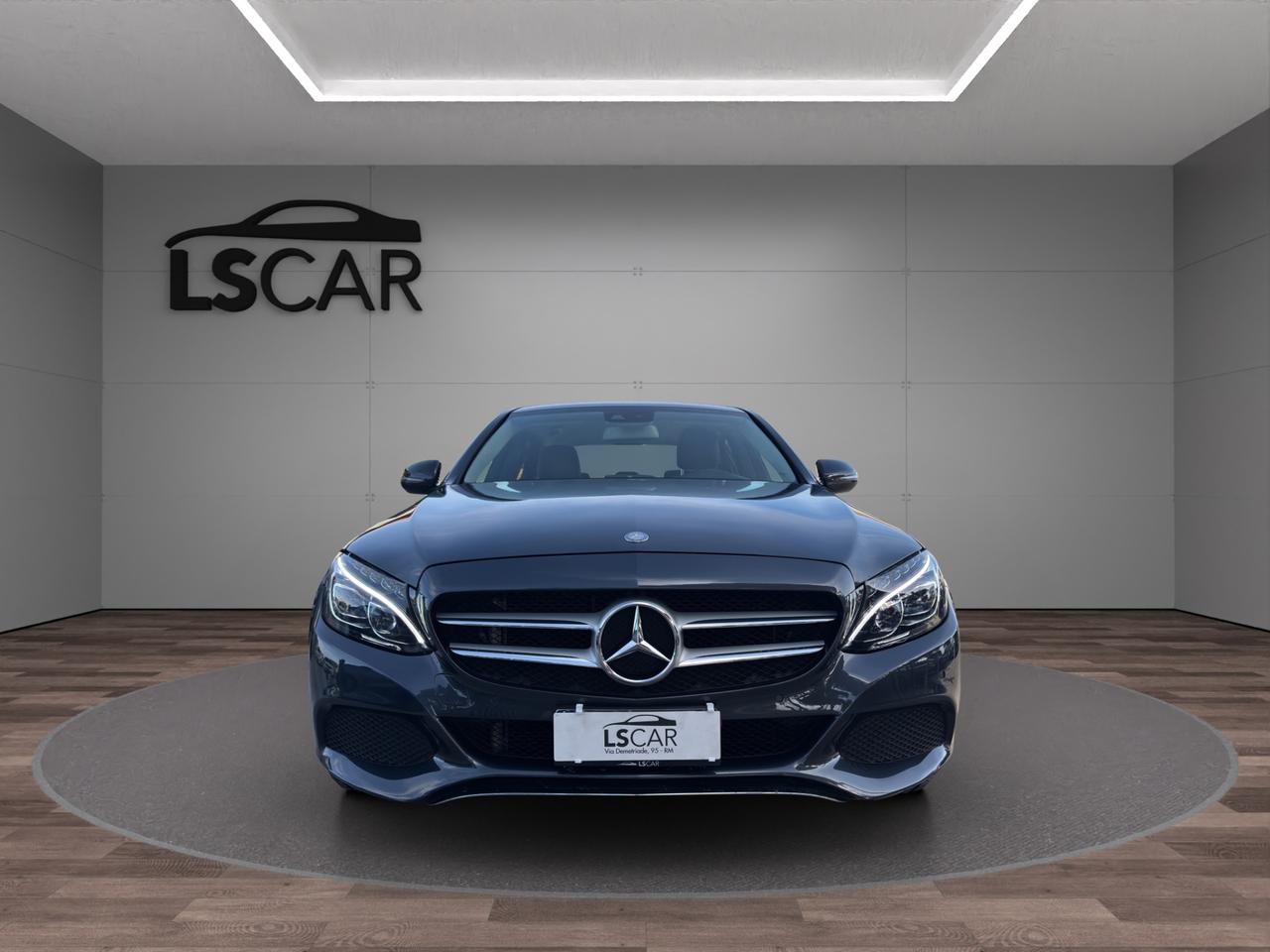 Mercedes-Benz Classe C 220 D Premium Plus - Unipro - Promo Finanziamento