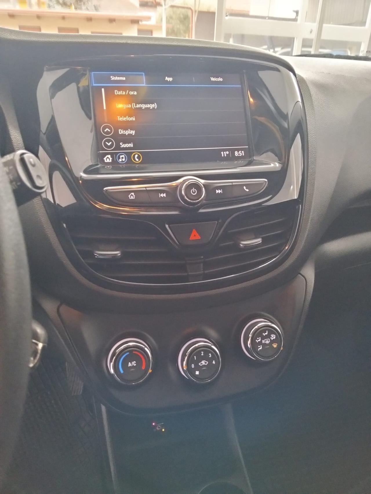 Opel Karl Rocks 1.0 Benzina-Gpl 2019