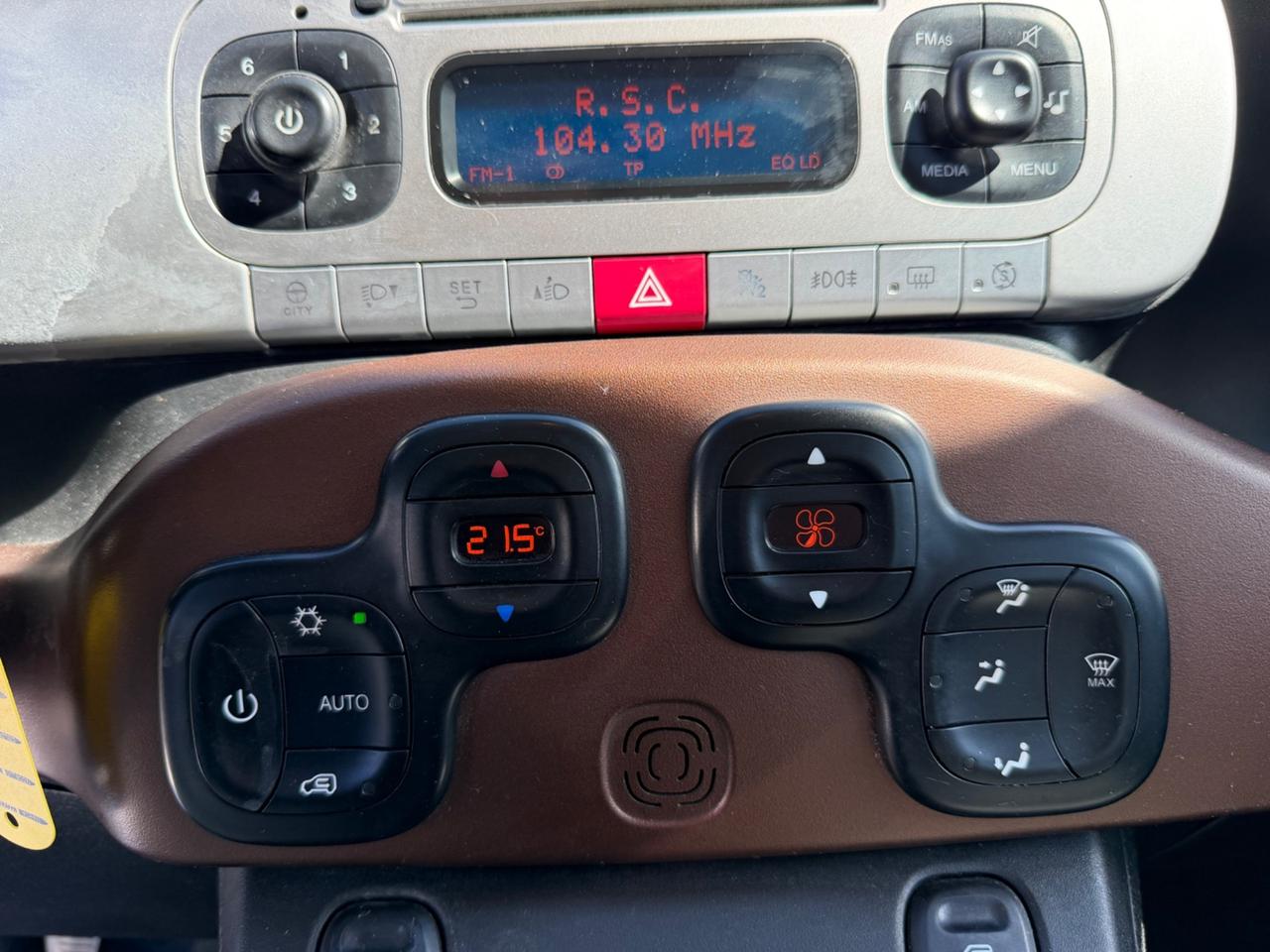 Fiat Panda Cross 1.3 MJT 95 CV S&S 4x4