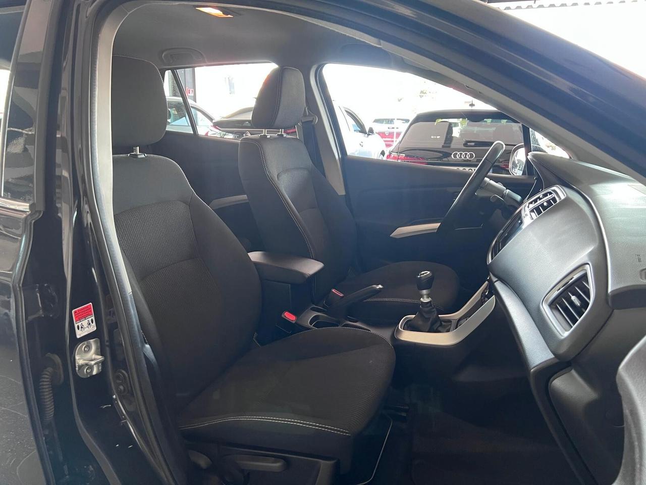 Suzuki S-Cross 1.6 DDiS Start&Stop Top