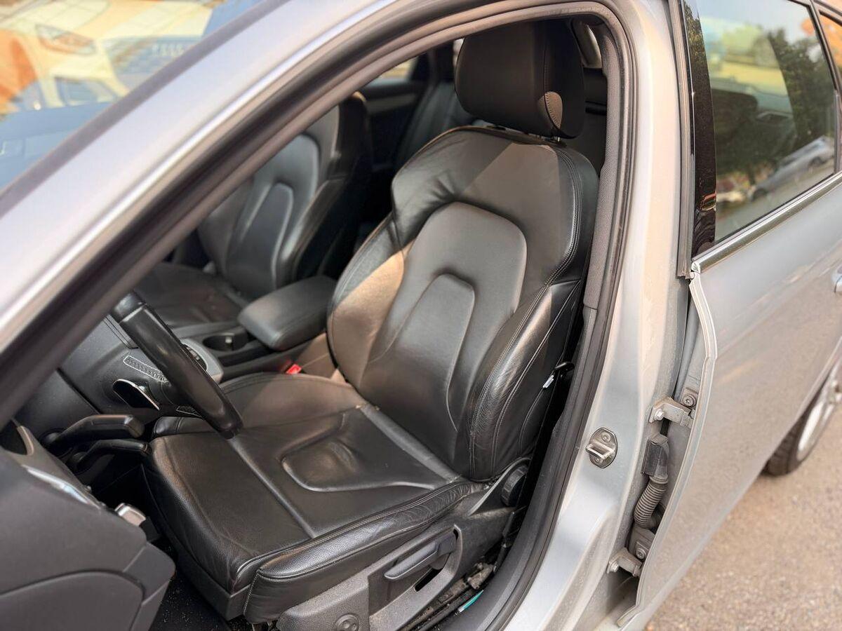 Audi A4 IV 2007 Avant S4 3.0 V6 tfsi quattro s-tronic