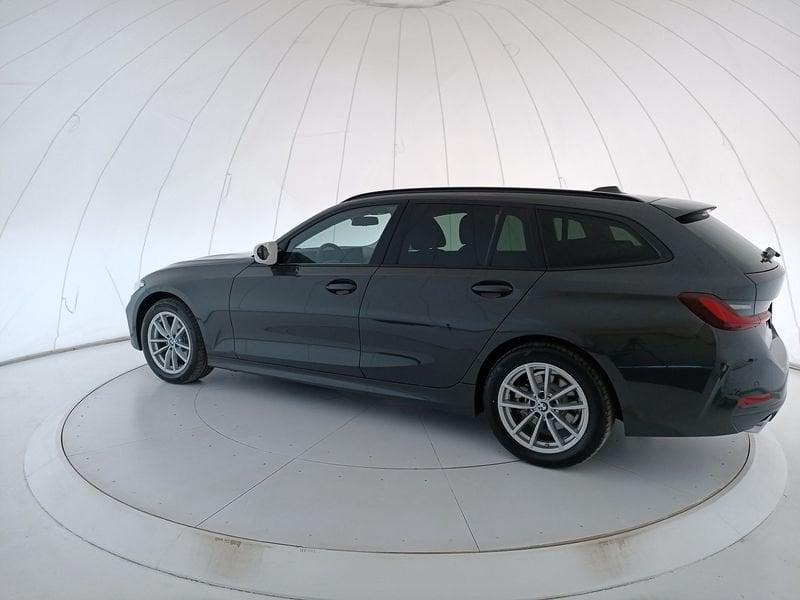 BMW Serie 3 Touring Serie 3 G20-21-80-81 320d Touring mhev 48V xdrive auto