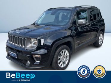 Jeep Renegade 1.3 T4 PHEV LIMITED 4XE AT6