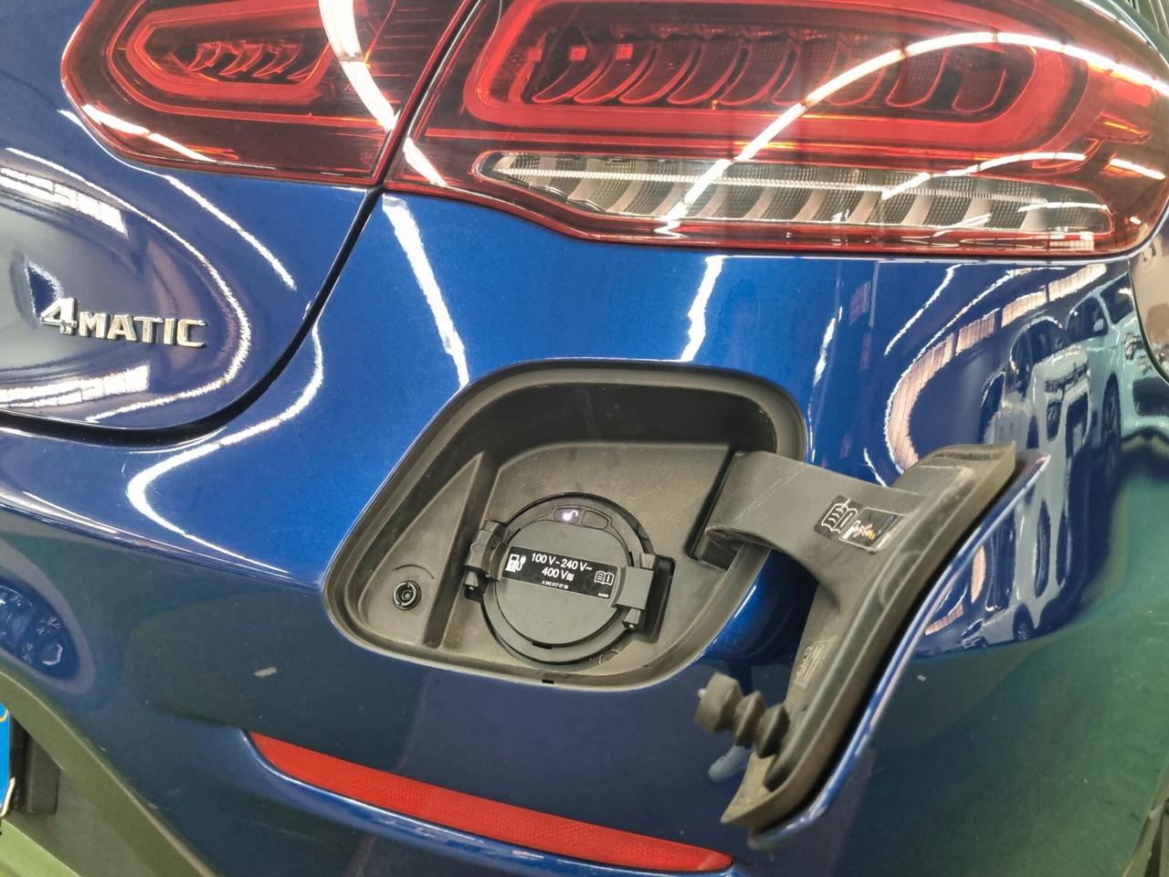 Mercedes-benz GLC 300 de 4Matic EQ-Power Coupé Business