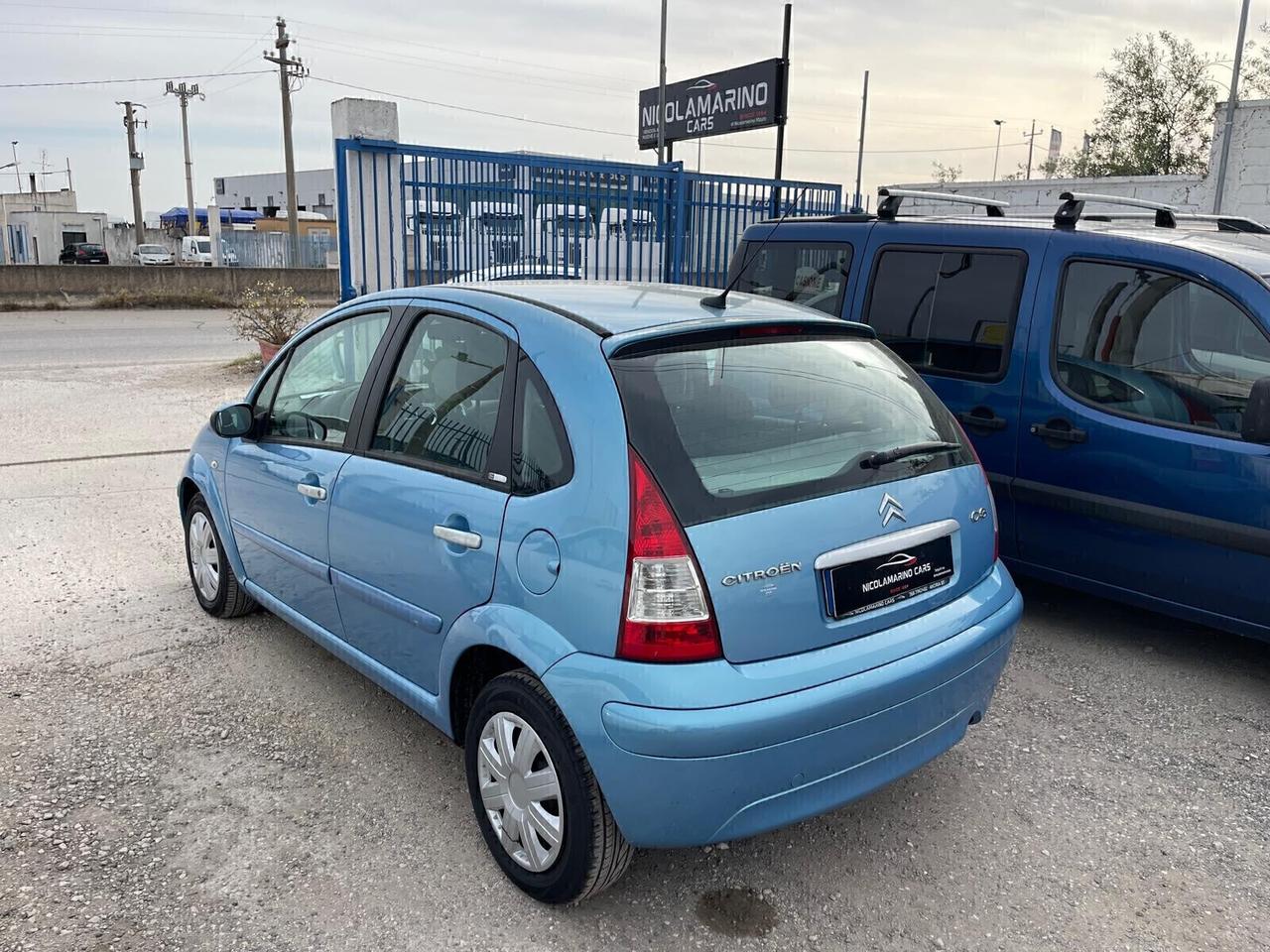 Citroen C3 1.1 airdream Exclusive Style Techno