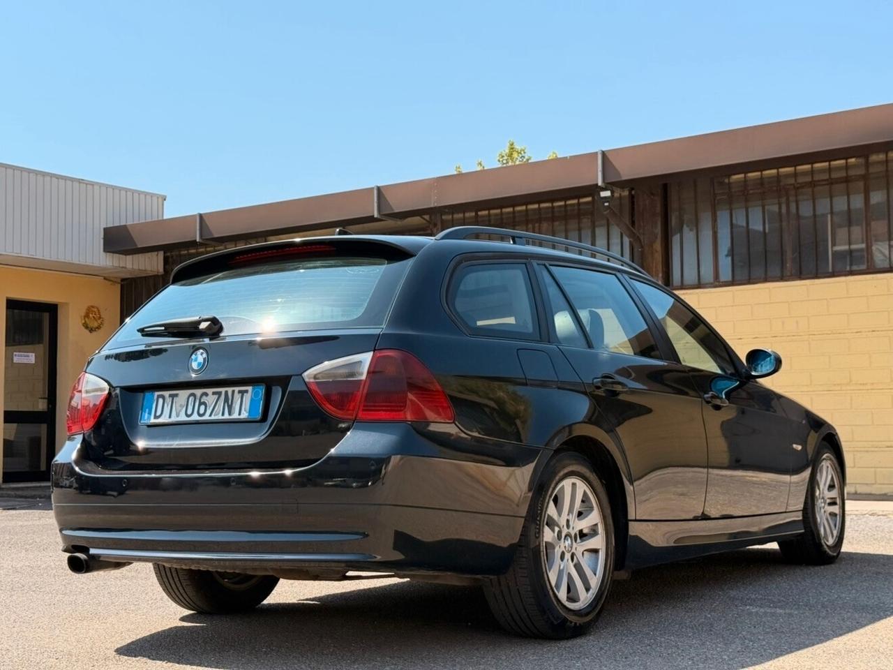 Bmw 320 320d cat Touring MSport