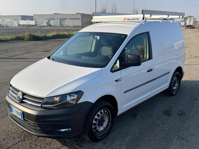 VOLKSWAGEN Caddy 2.0 TDI 122 CV 4X4 Euro6!!