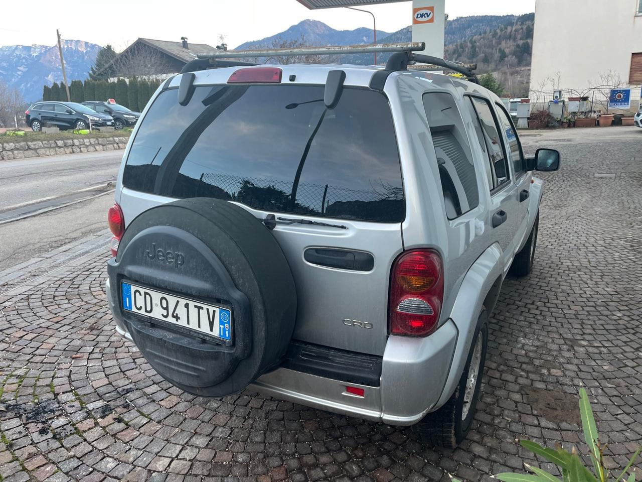 Jeep Cherokee 2.5 CRD Limited