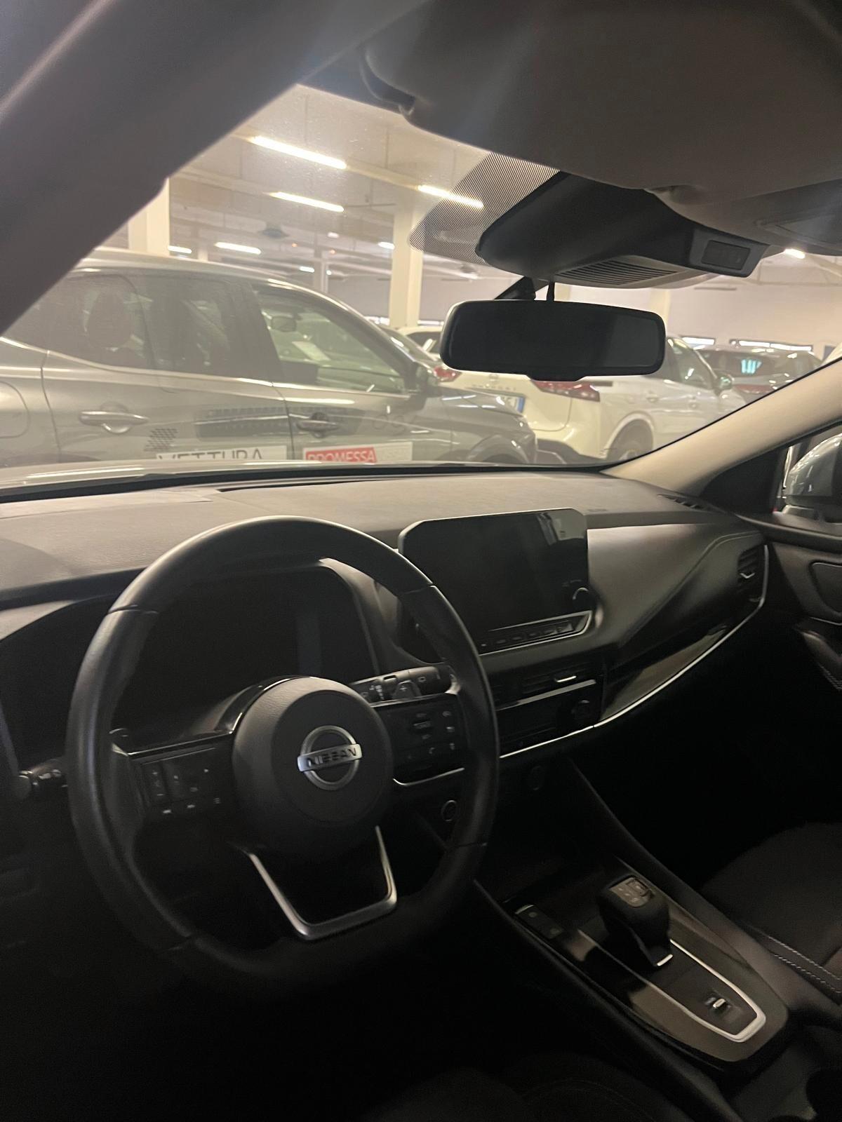 Nissan Qashqai MHEV 158 CV Xtronic N-Connecta