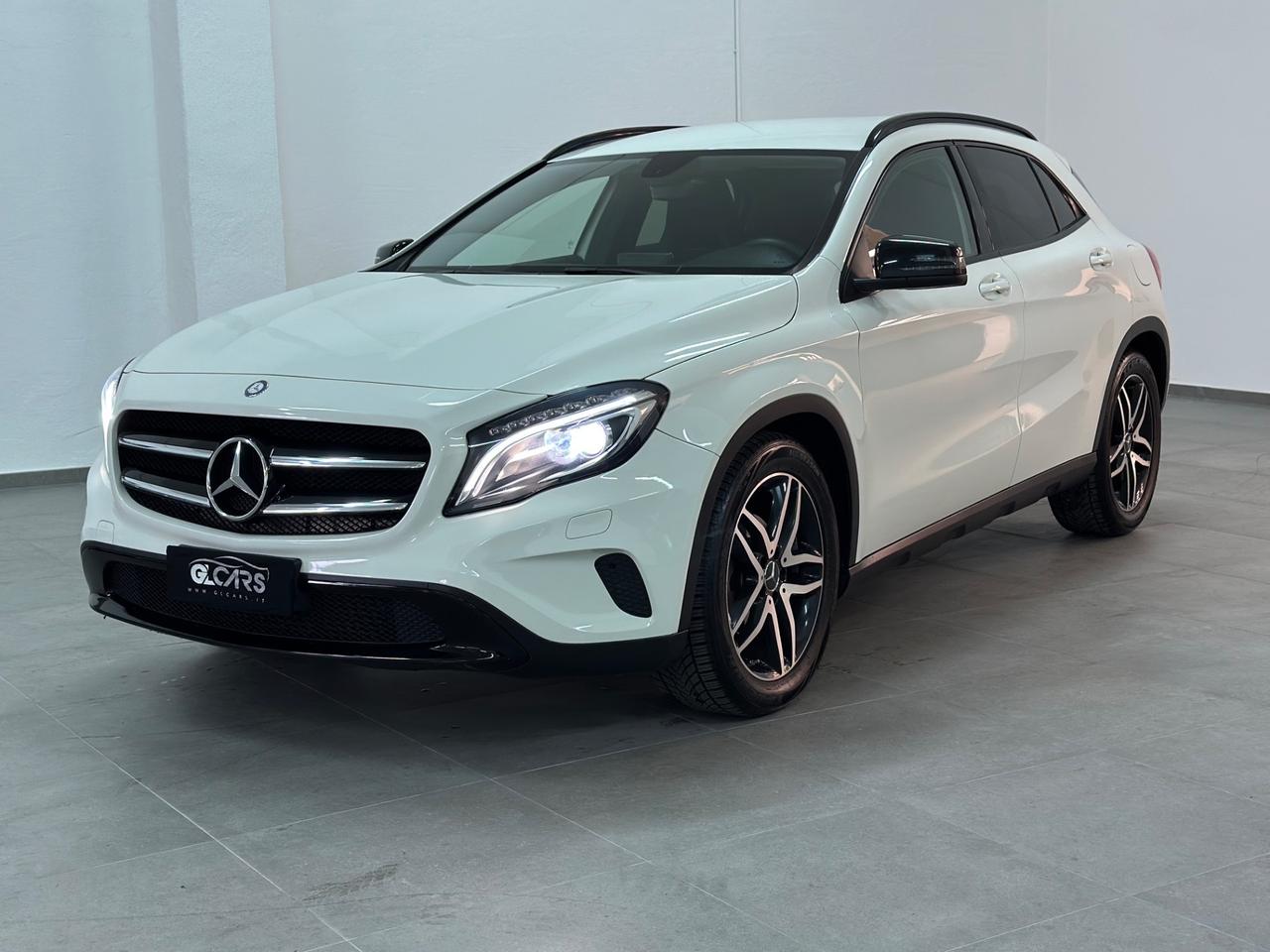 Mercedes-benz GLA 180 d Sport ben tenuta