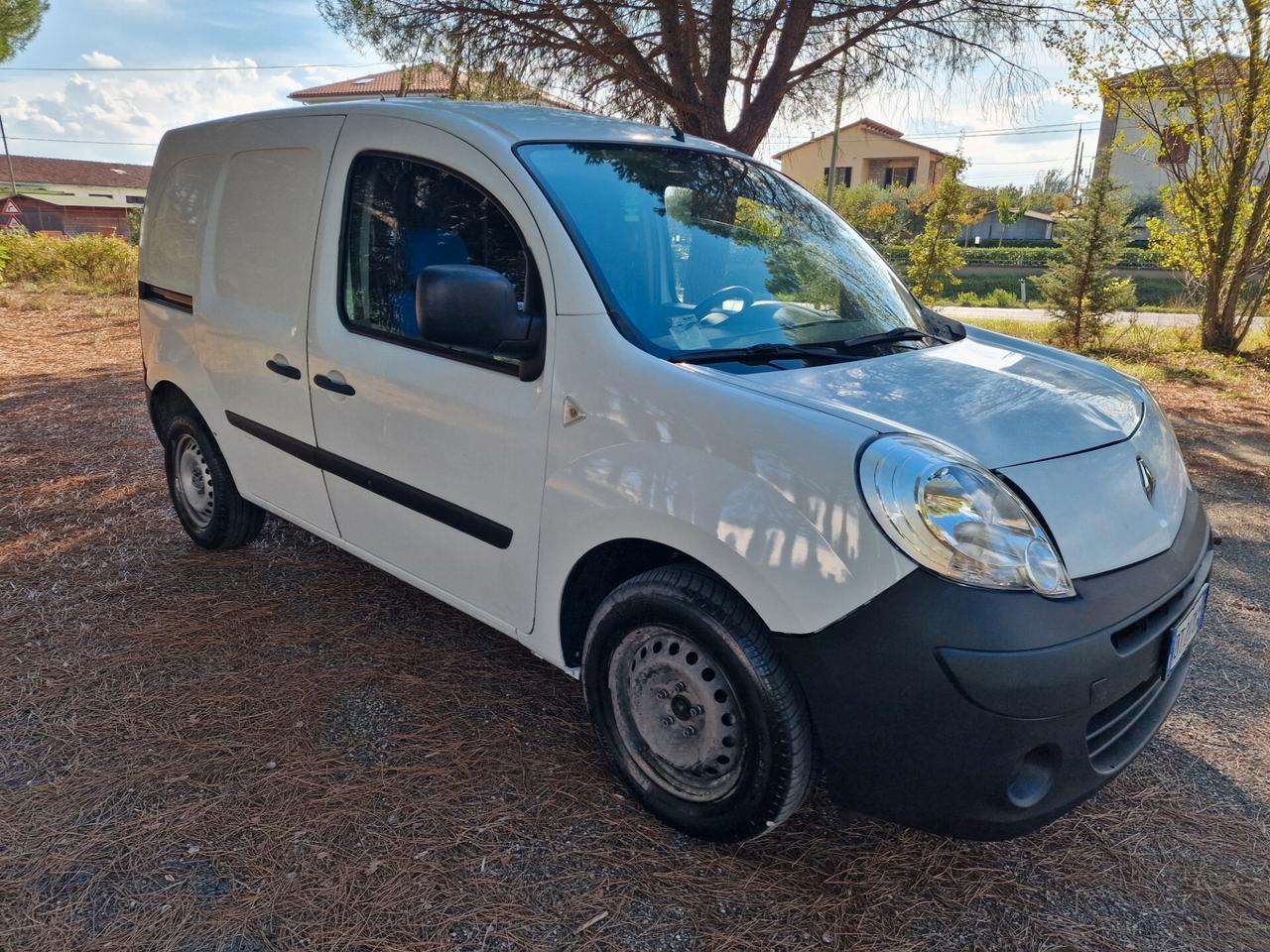 Renault kangoo 1.5 DCI