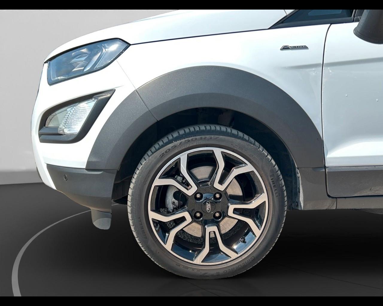 FORD EcoSport - EcoSport 1.0 ecoboost Active s&s 125cv