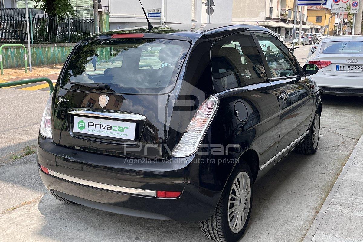 LANCIA Ypsilon 1.2 Argento