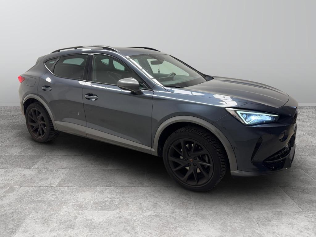 Cupra Formentor 2020 - Formentor 1.5 tsi + gpl